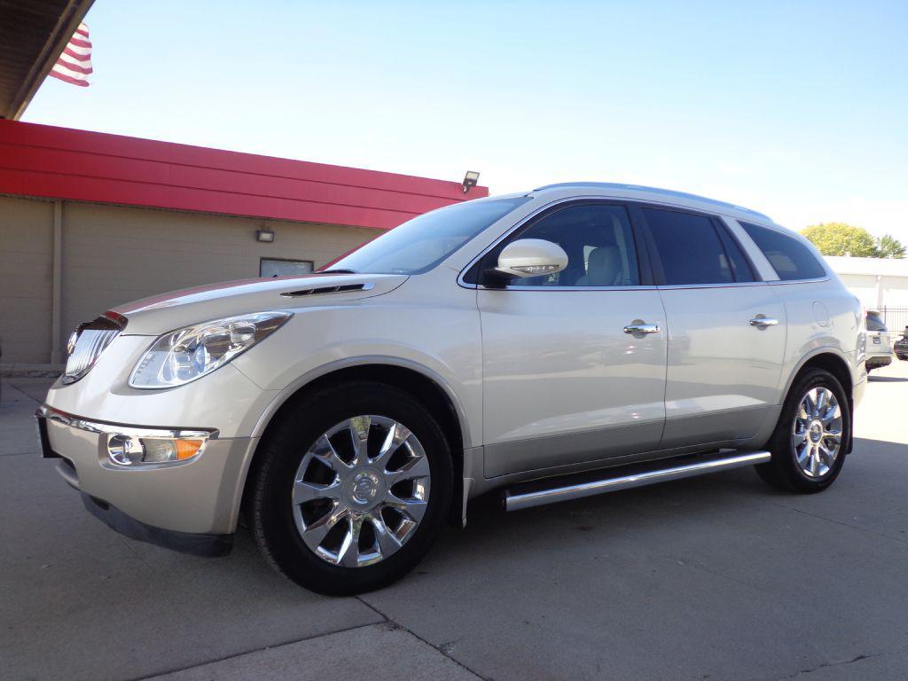 used 2012 Buick Enclave car, priced at $11,995