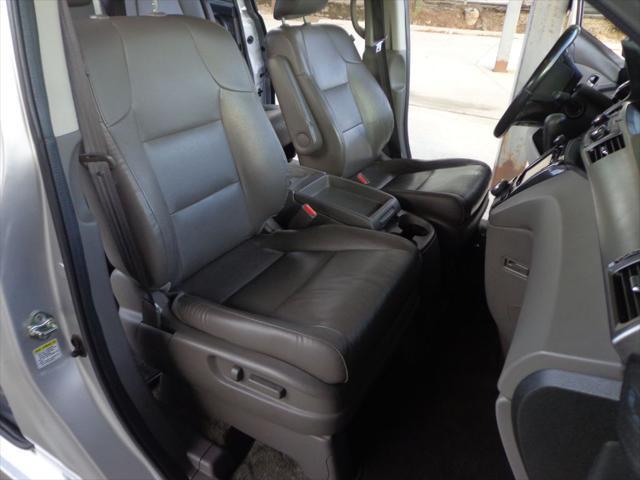 used 2015 Honda Odyssey car, priced at $18,995