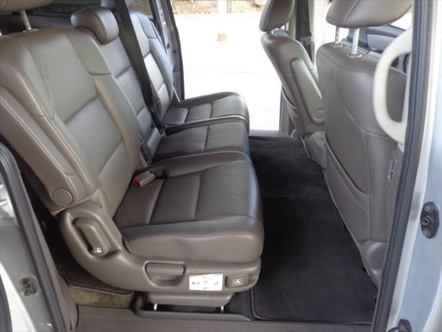 used 2015 Honda Odyssey car, priced at $18,995