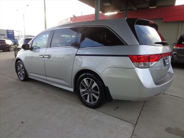 used 2015 Honda Odyssey car, priced at $18,995