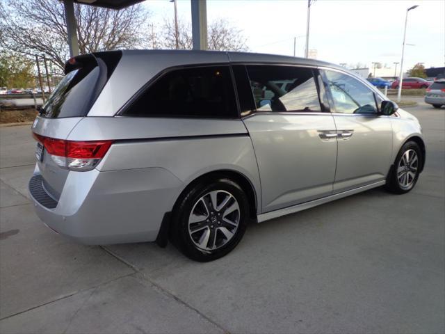 used 2015 Honda Odyssey car, priced at $18,995