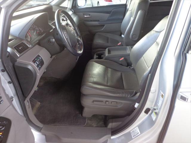 used 2015 Honda Odyssey car, priced at $18,995