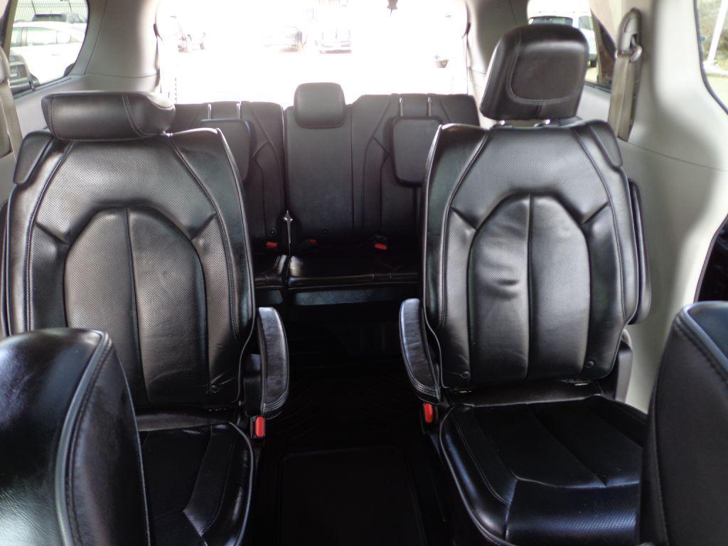 used 2018 Chrysler Pacifica car, priced at $16,500