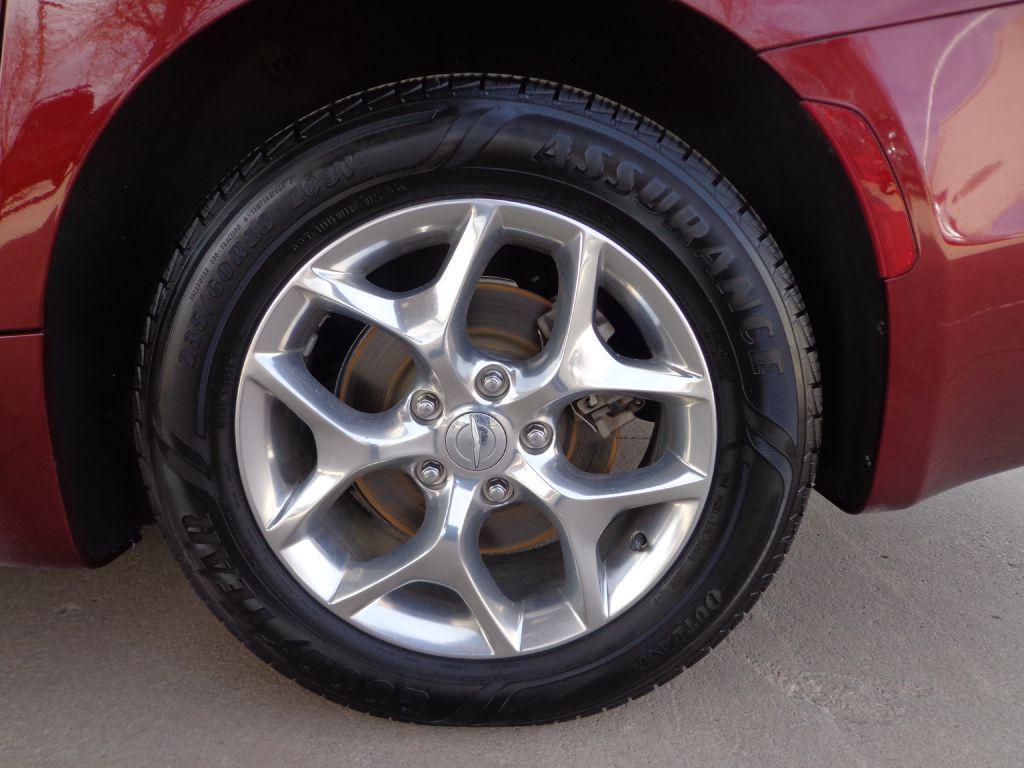 used 2018 Chrysler Pacifica car, priced at $16,500