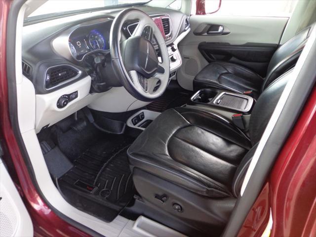 used 2018 Chrysler Pacifica car, priced at $16,995
