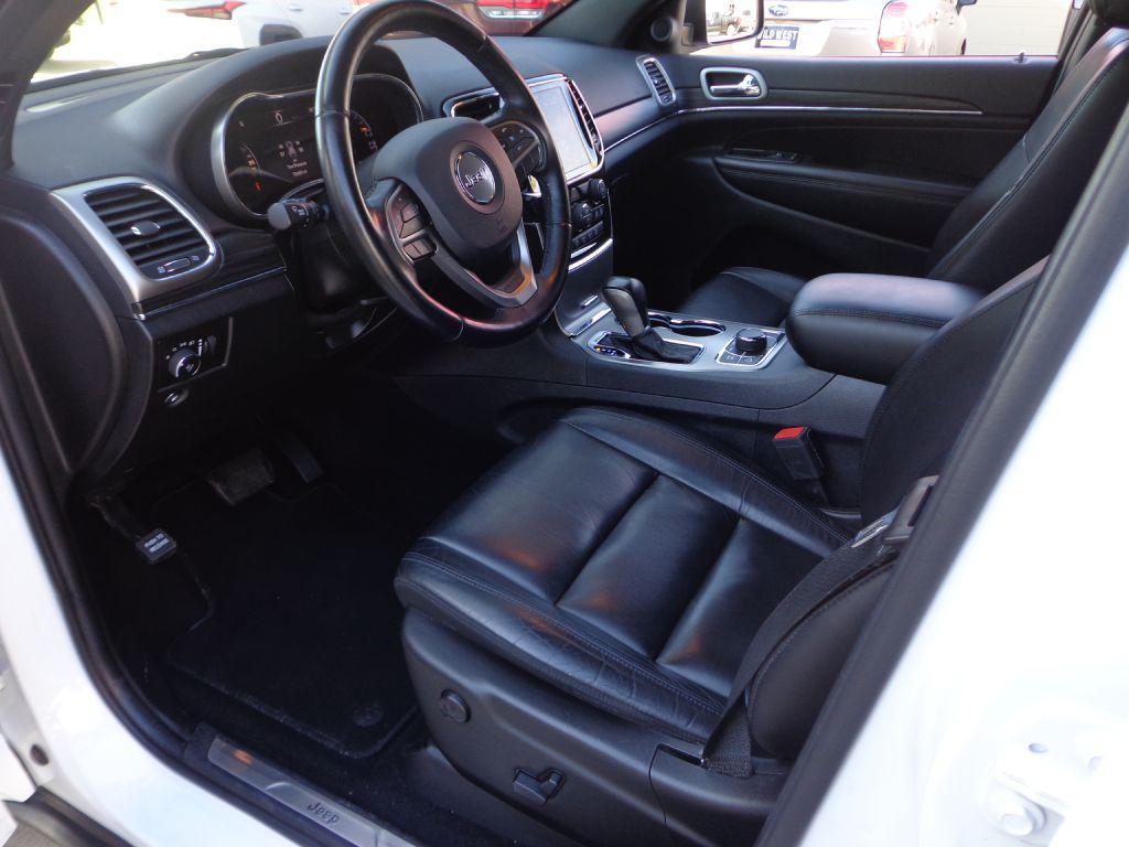 used 2020 Jeep Grand Cherokee car, priced at $21,995