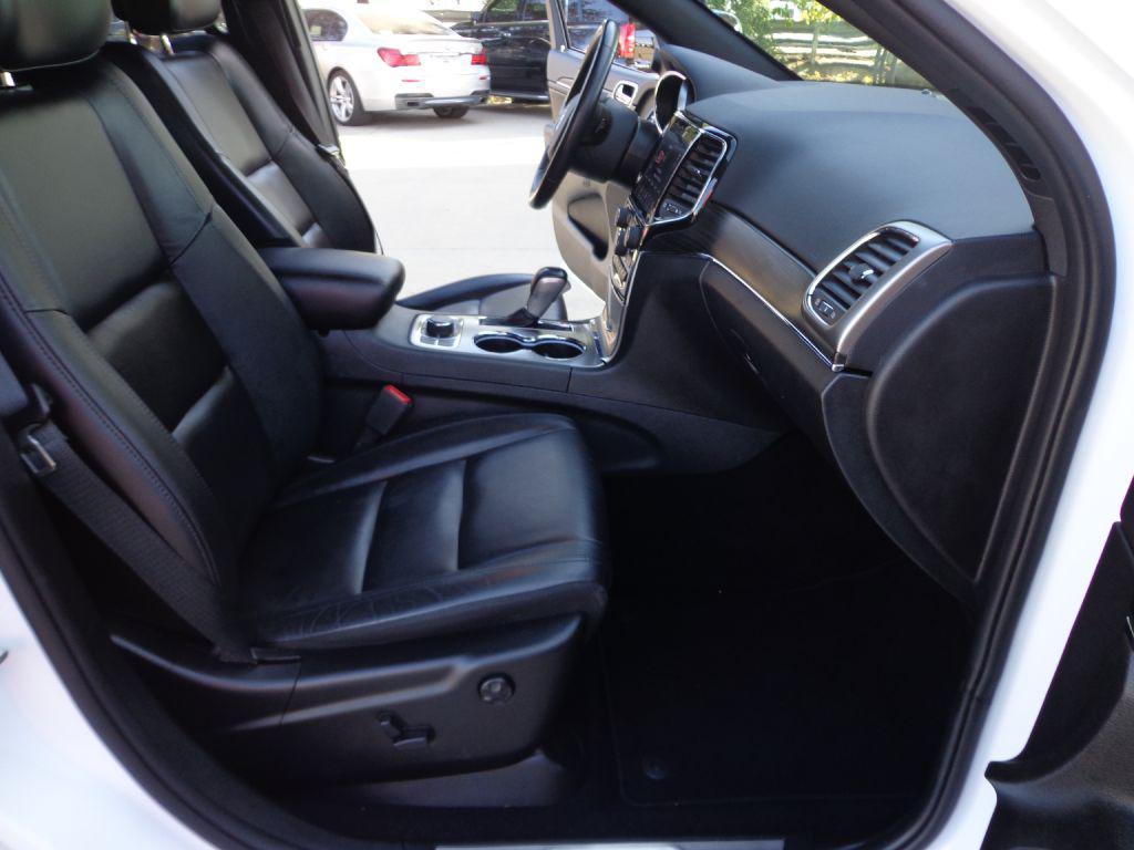 used 2020 Jeep Grand Cherokee car, priced at $21,995