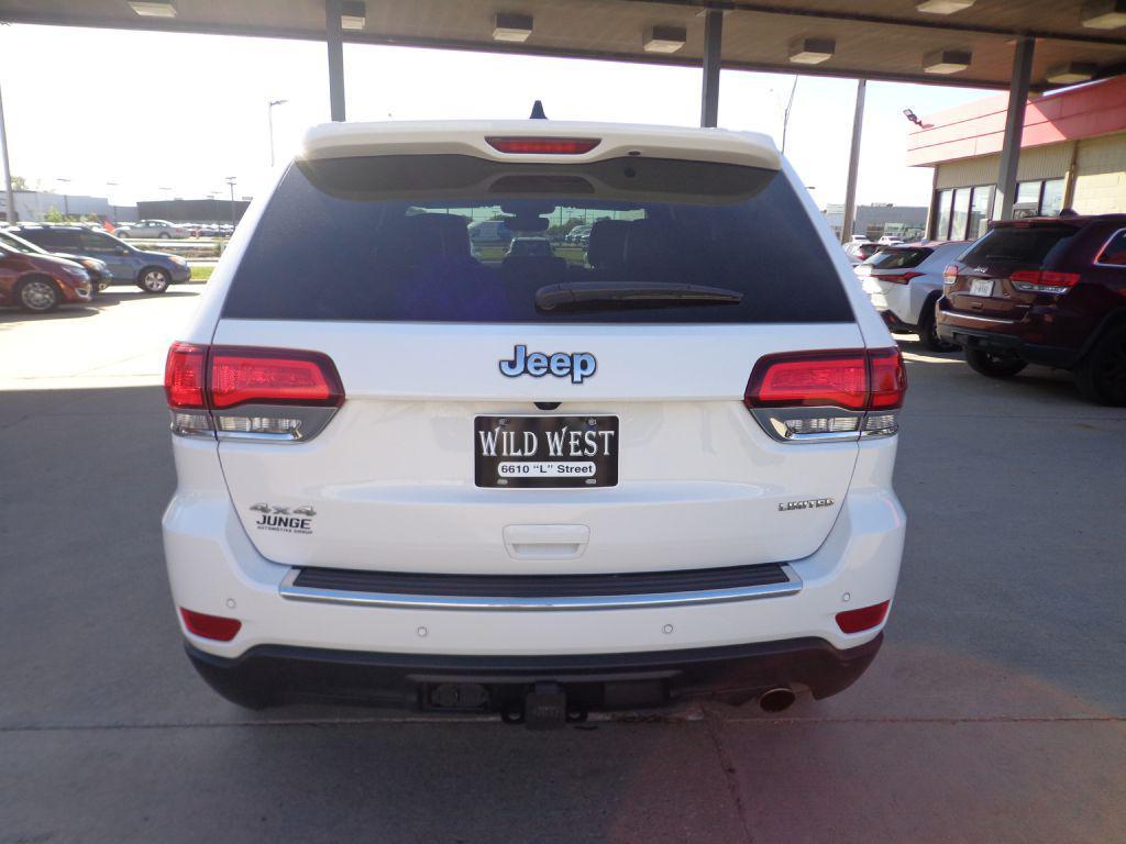 used 2020 Jeep Grand Cherokee car, priced at $21,995