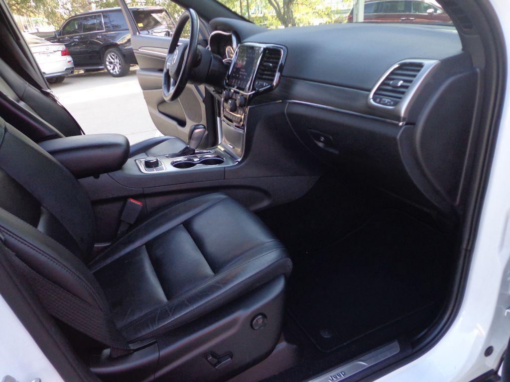 used 2020 Jeep Grand Cherokee car, priced at $21,995