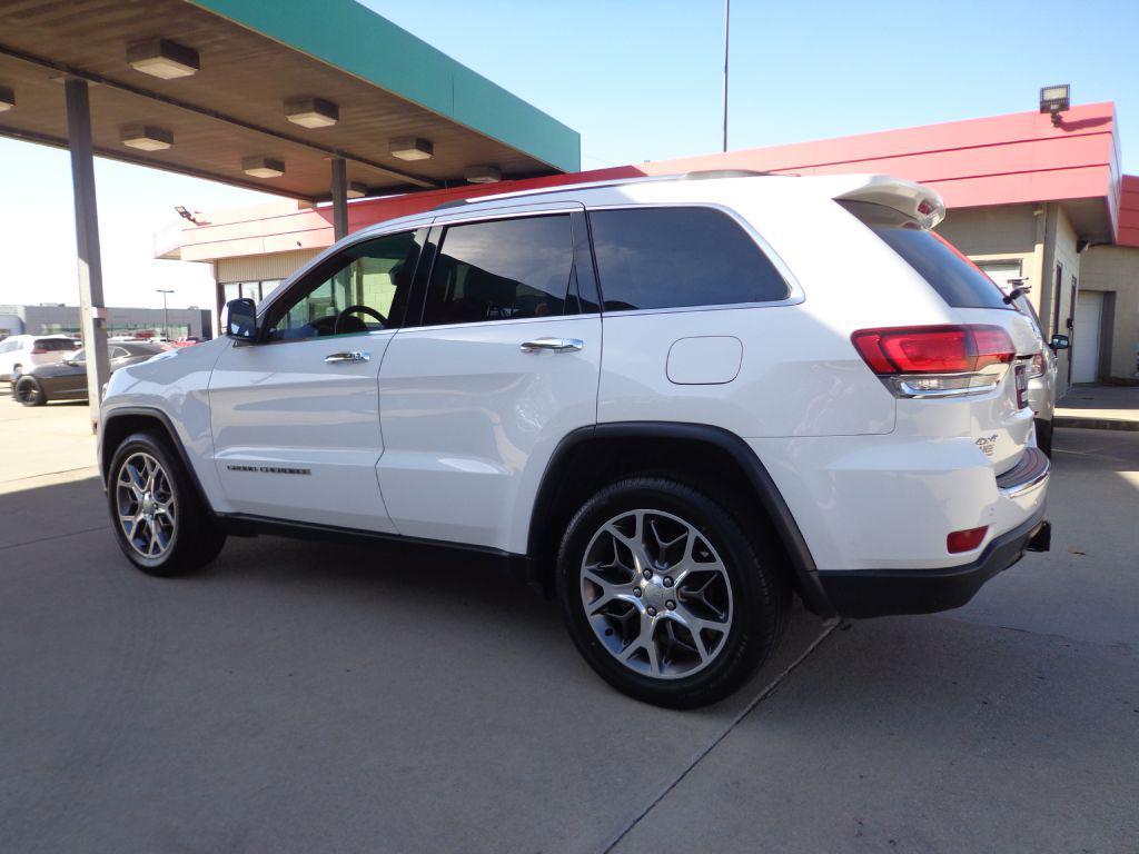 used 2020 Jeep Grand Cherokee car, priced at $21,995
