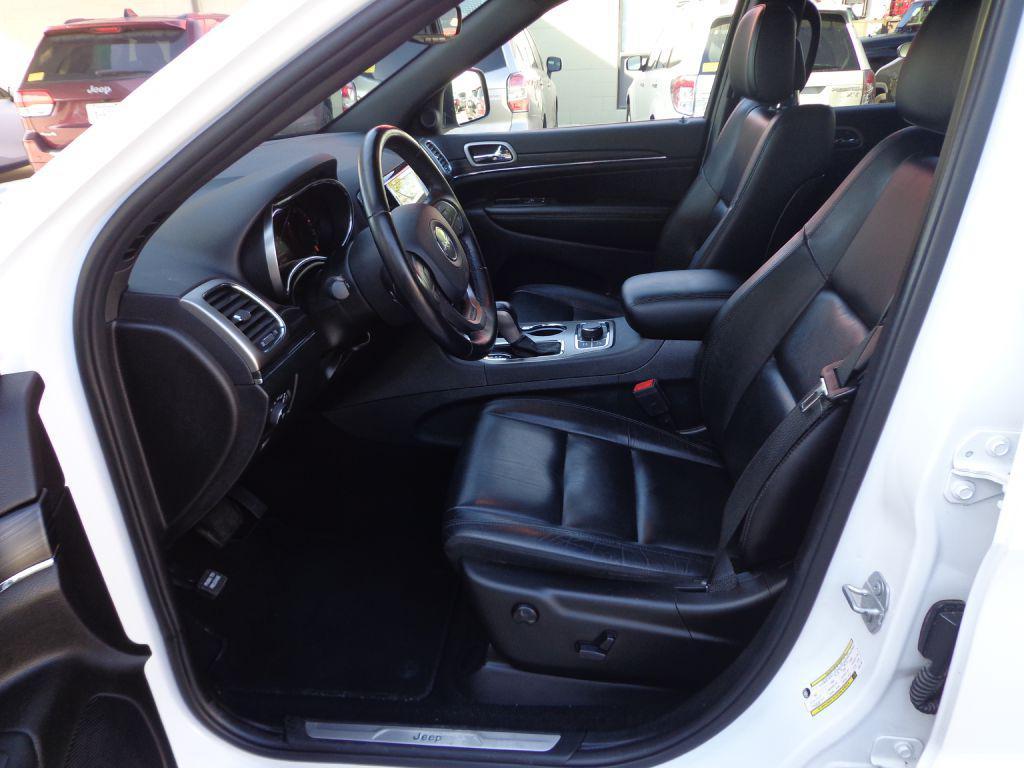 used 2020 Jeep Grand Cherokee car, priced at $21,995