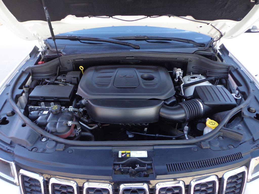 used 2020 Jeep Grand Cherokee car, priced at $21,995