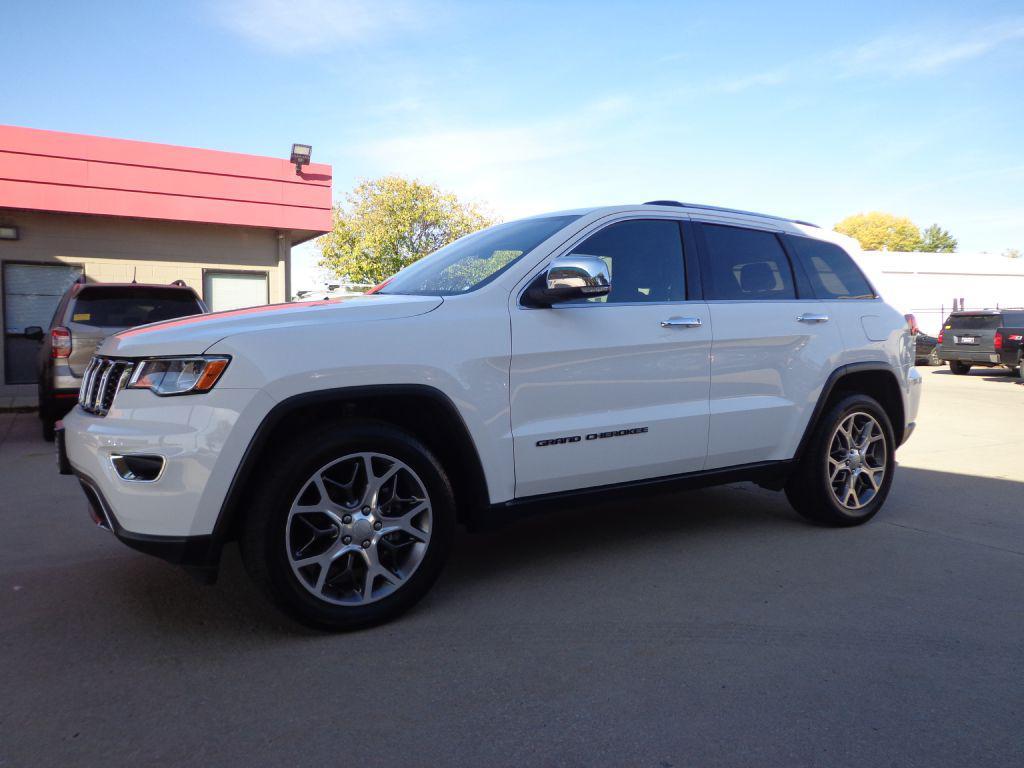 used 2020 Jeep Grand Cherokee car, priced at $21,995