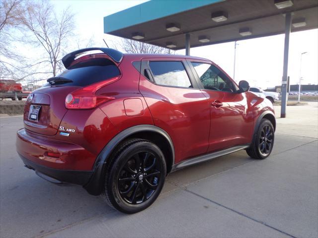 used 2013 Nissan Juke car, priced at $11,995