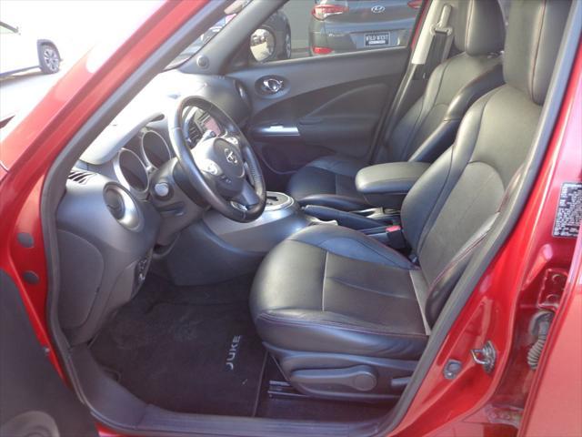 used 2013 Nissan Juke car, priced at $11,995