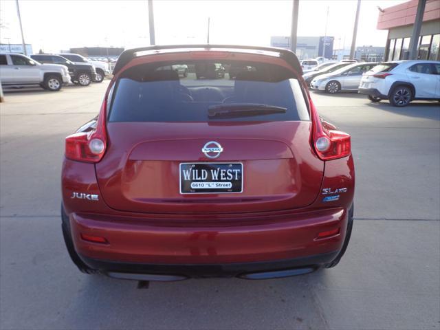 used 2013 Nissan Juke car, priced at $11,995