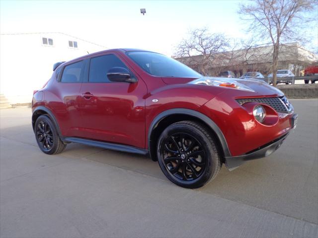 used 2013 Nissan Juke car, priced at $11,995