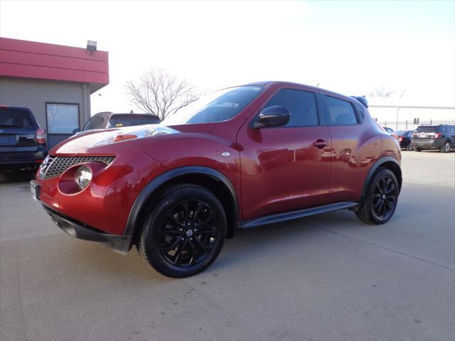 used 2013 Nissan Juke car, priced at $11,995