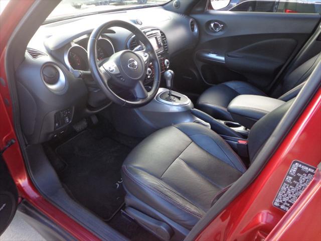 used 2013 Nissan Juke car, priced at $11,995