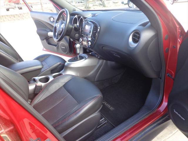 used 2013 Nissan Juke car, priced at $11,995