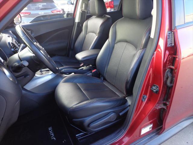 used 2013 Nissan Juke car, priced at $11,995