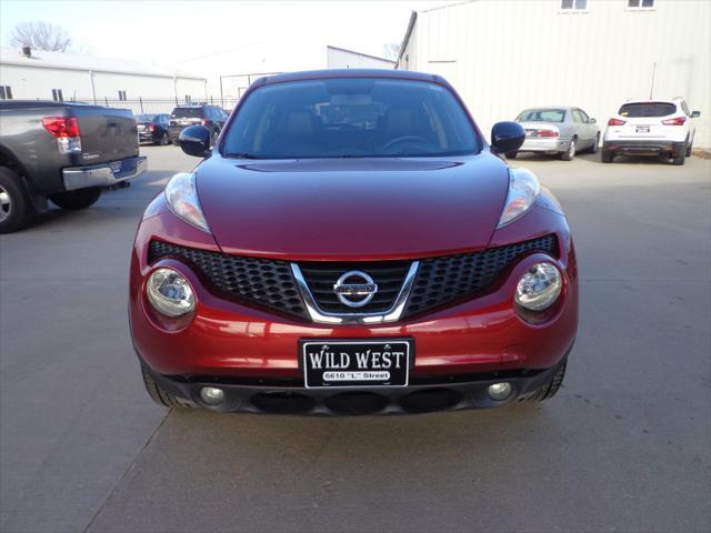 used 2013 Nissan Juke car, priced at $11,995