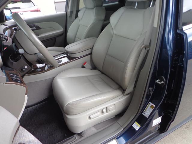 used 2012 Acura MDX car, priced at $17,995