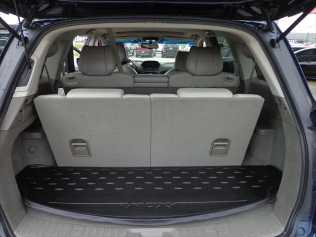 used 2012 Acura MDX car, priced at $17,995