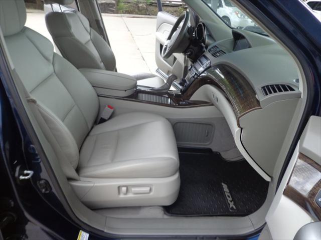 used 2012 Acura MDX car, priced at $17,995