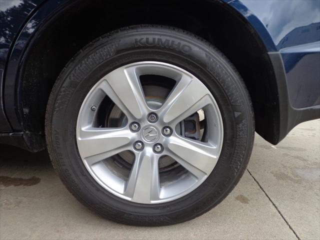 used 2012 Acura MDX car, priced at $17,995