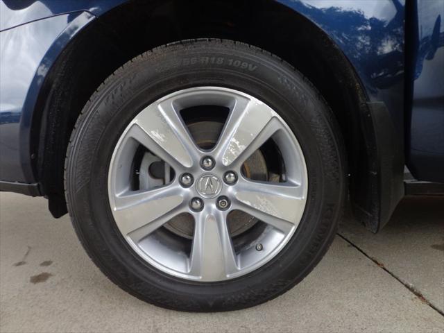 used 2012 Acura MDX car, priced at $17,995