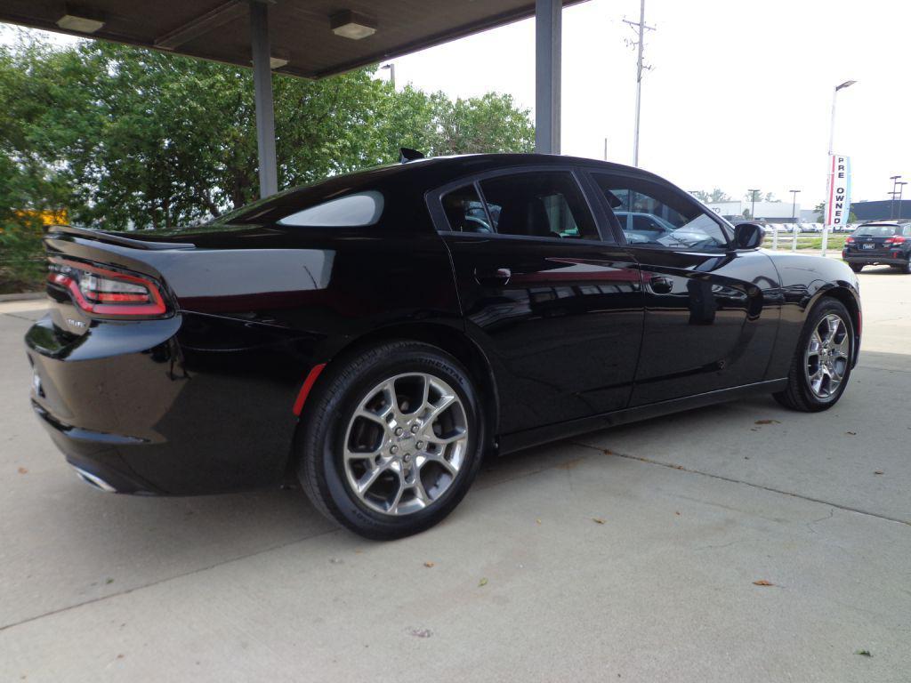 used 2015 Dodge Charger car, priced at $17,995