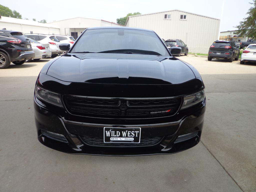 used 2015 Dodge Charger car, priced at $17,995
