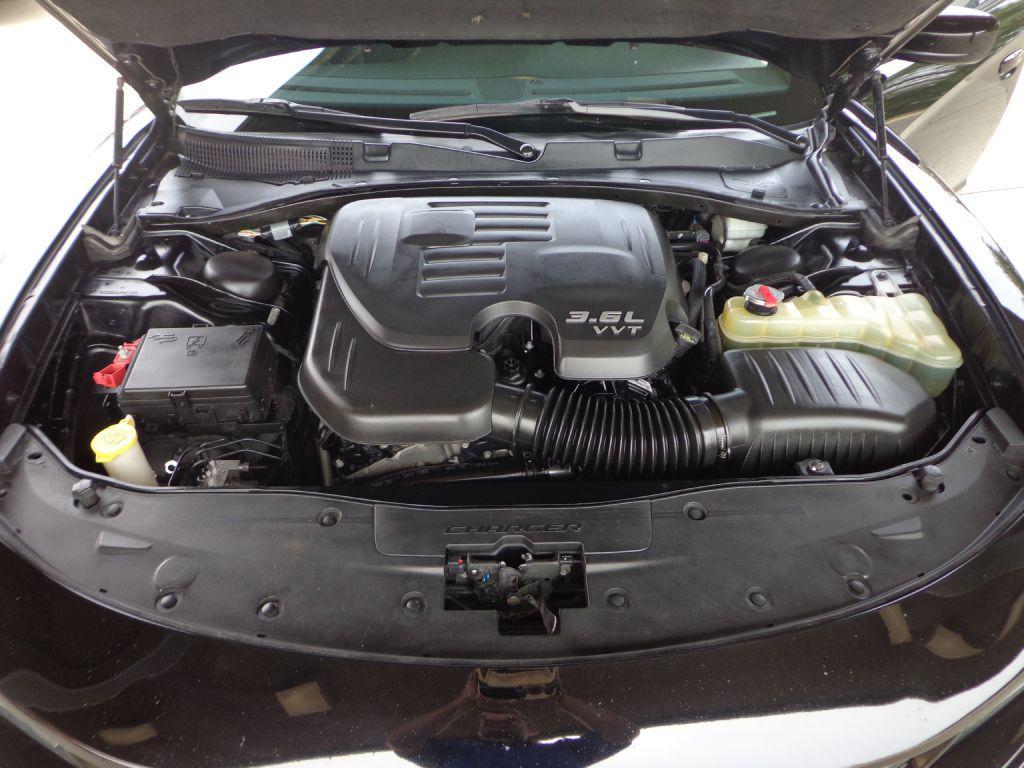 used 2015 Dodge Charger car, priced at $17,995