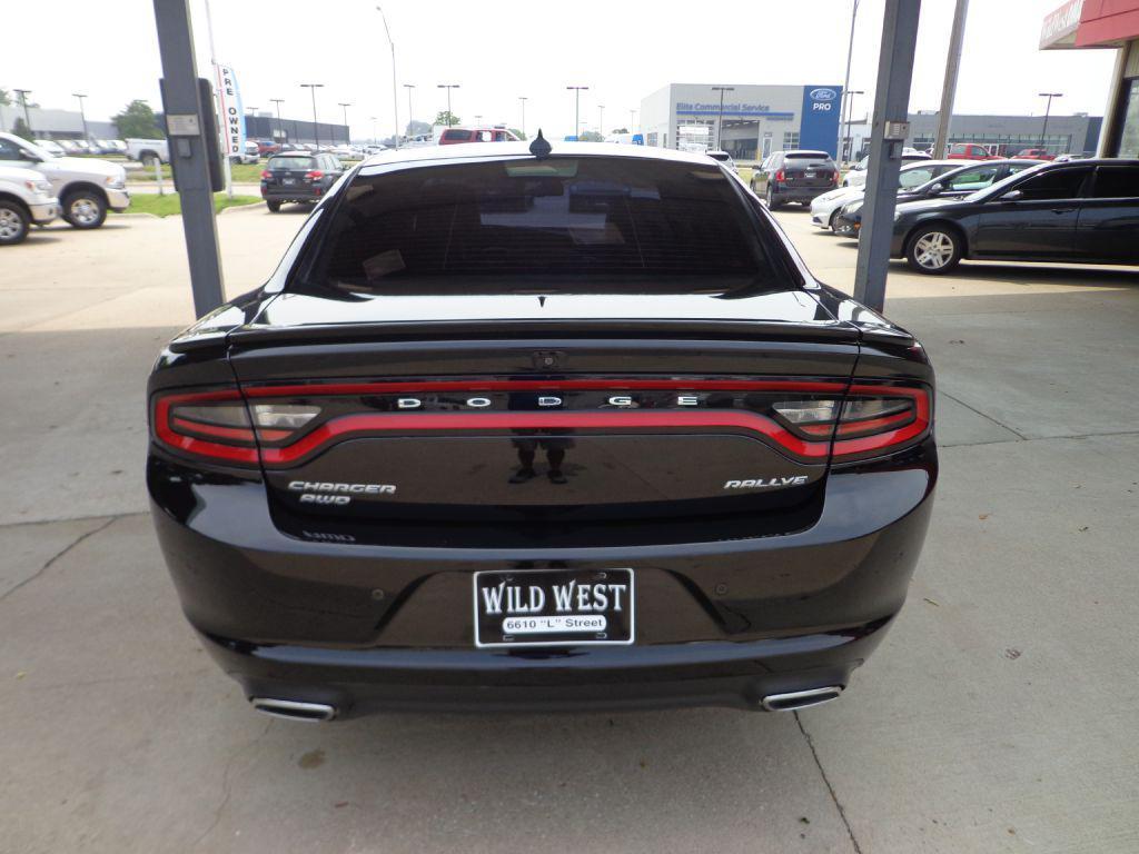 used 2015 Dodge Charger car, priced at $17,995
