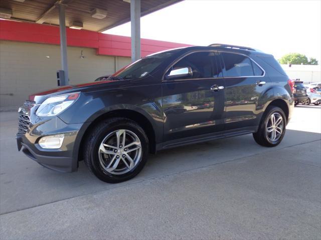 used 2017 Chevrolet Equinox car, priced at $15,995