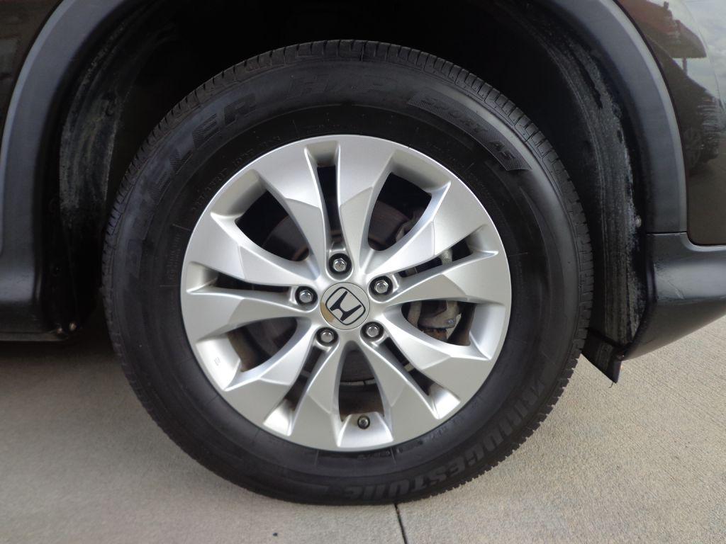 used 2013 Honda CR-V car, priced at $14,995