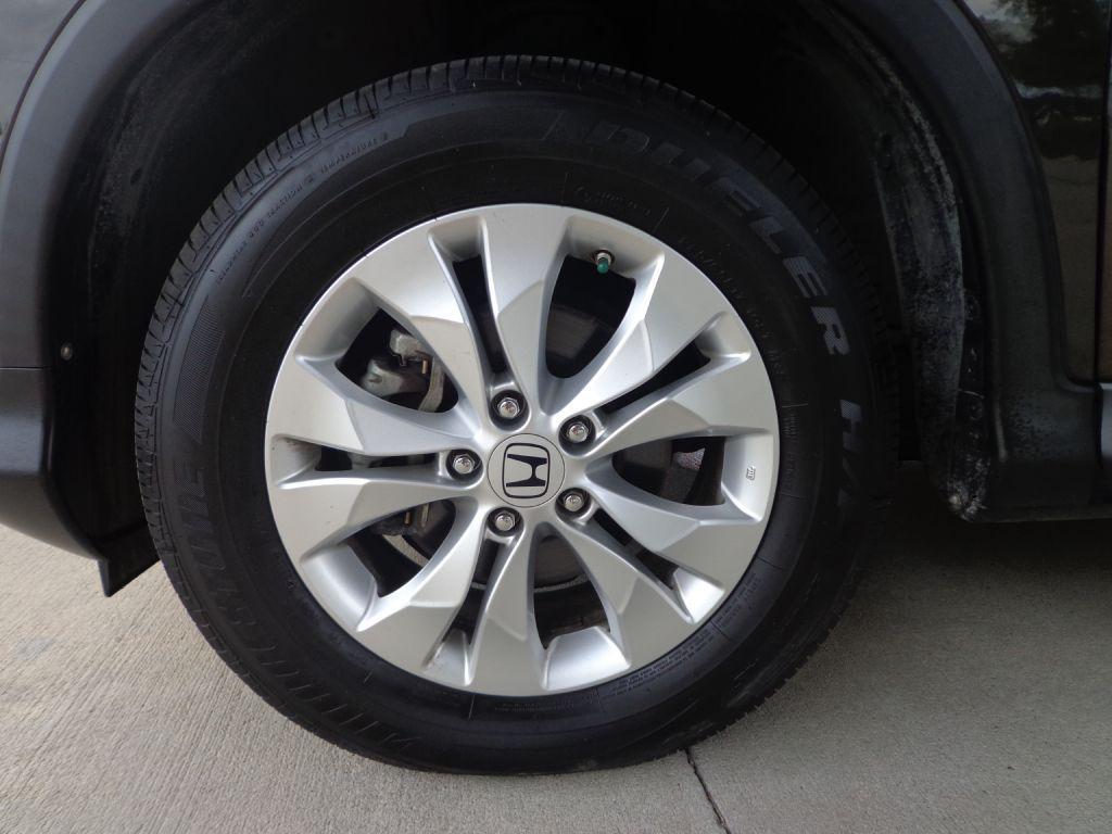 used 2013 Honda CR-V car, priced at $14,995