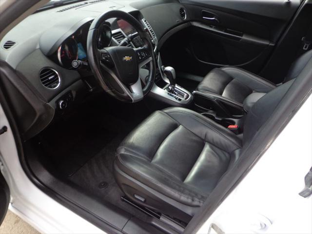 used 2014 Chevrolet Cruze car, priced at $5,995