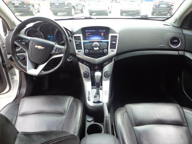 used 2014 Chevrolet Cruze car, priced at $5,995