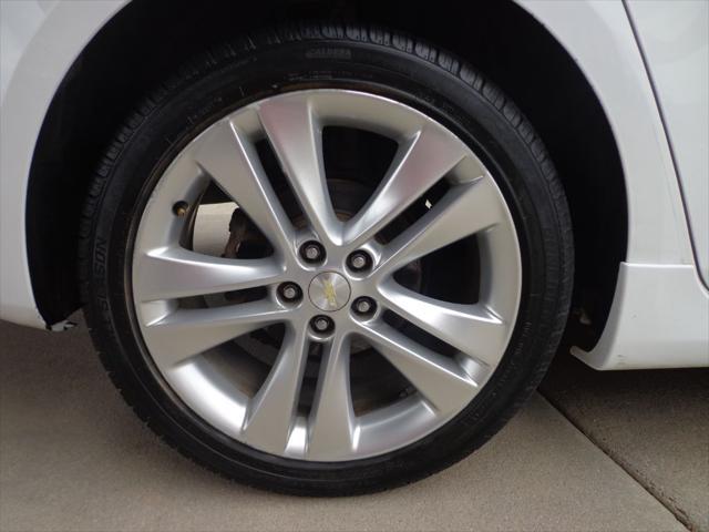 used 2014 Chevrolet Cruze car, priced at $5,995