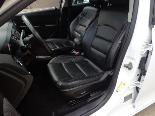 used 2014 Chevrolet Cruze car, priced at $5,995