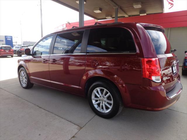 used 2019 Dodge Grand Caravan car, priced at $11,995