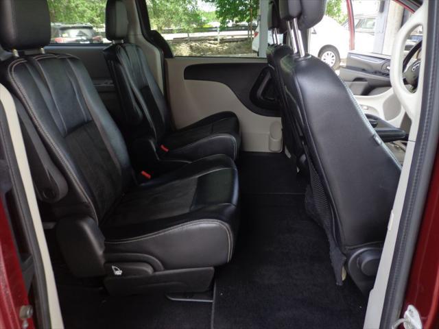 used 2019 Dodge Grand Caravan car, priced at $11,995
