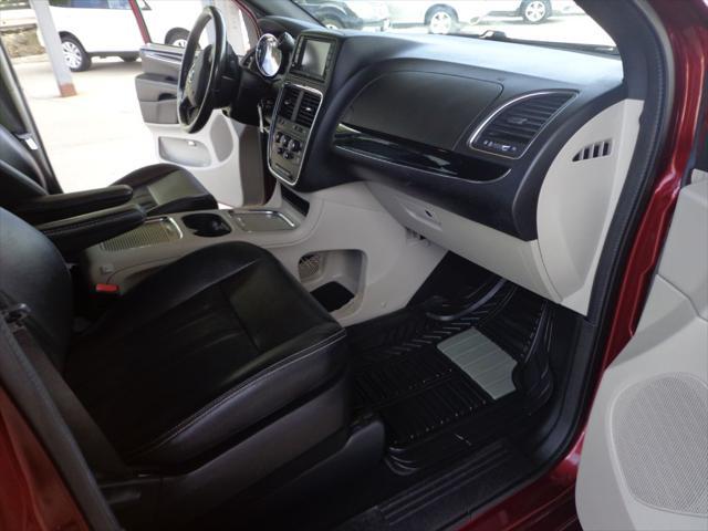 used 2019 Dodge Grand Caravan car, priced at $11,995