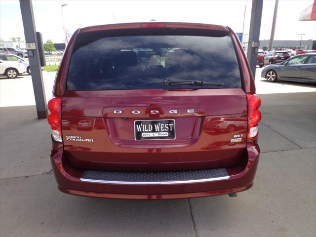 used 2019 Dodge Grand Caravan car, priced at $11,995