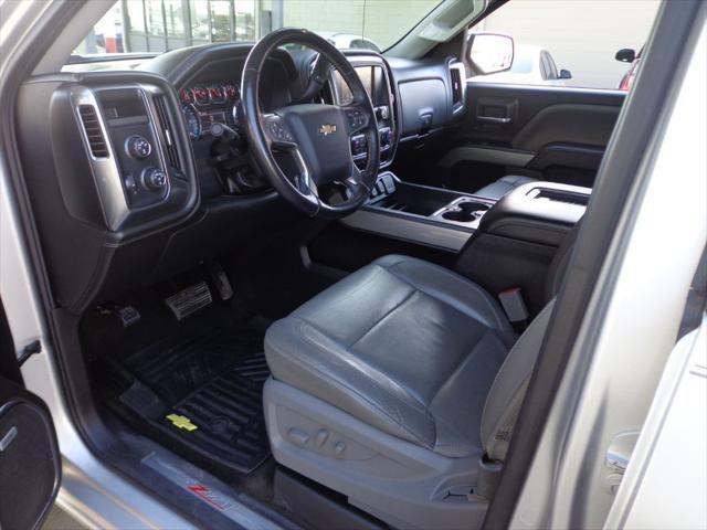 used 2016 Chevrolet Silverado 1500 car, priced at $29,995