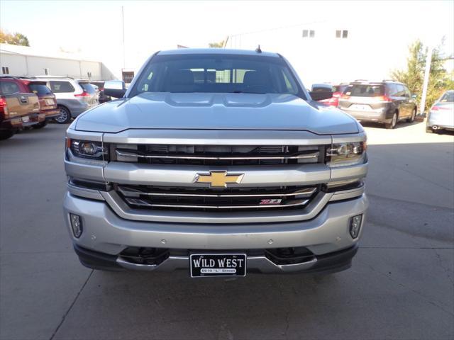 used 2016 Chevrolet Silverado 1500 car, priced at $29,995