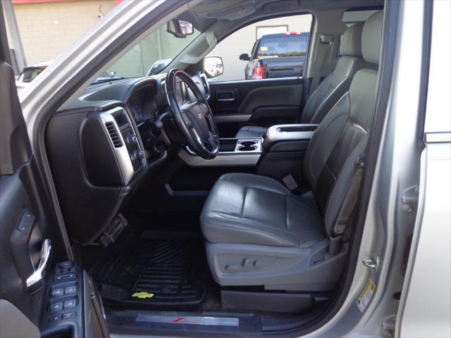 used 2016 Chevrolet Silverado 1500 car, priced at $29,995