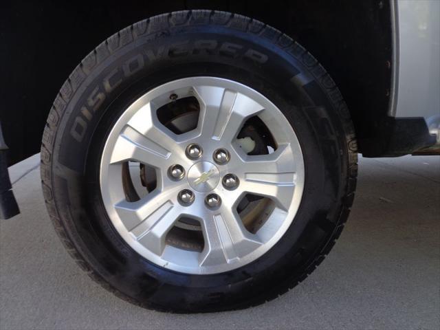 used 2016 Chevrolet Silverado 1500 car, priced at $29,995